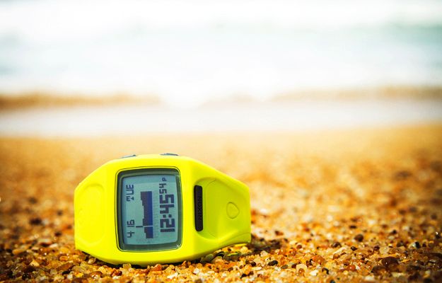 Comment prendre soin de sa montre sur la plage